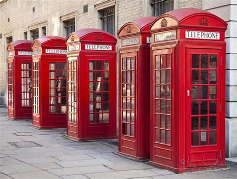 red paint for telephone boxes